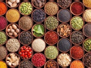 СПЕЦИИ И ПРИПРАВЫ